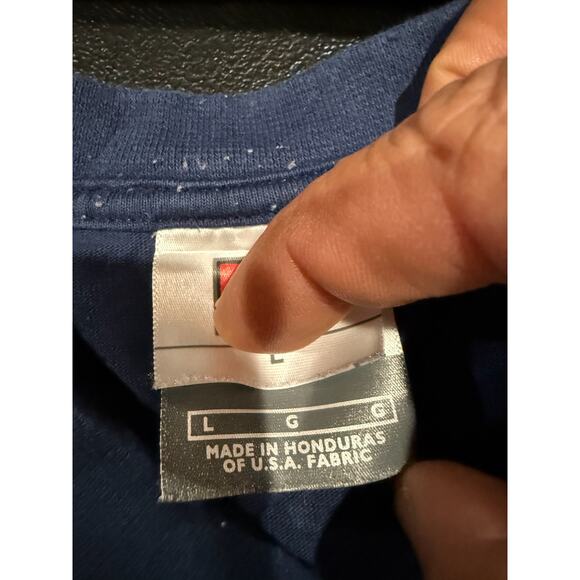 Vintage Tees - Nike MLB Red Sox Graphic Tee*SZ L - Picture 3 of 4